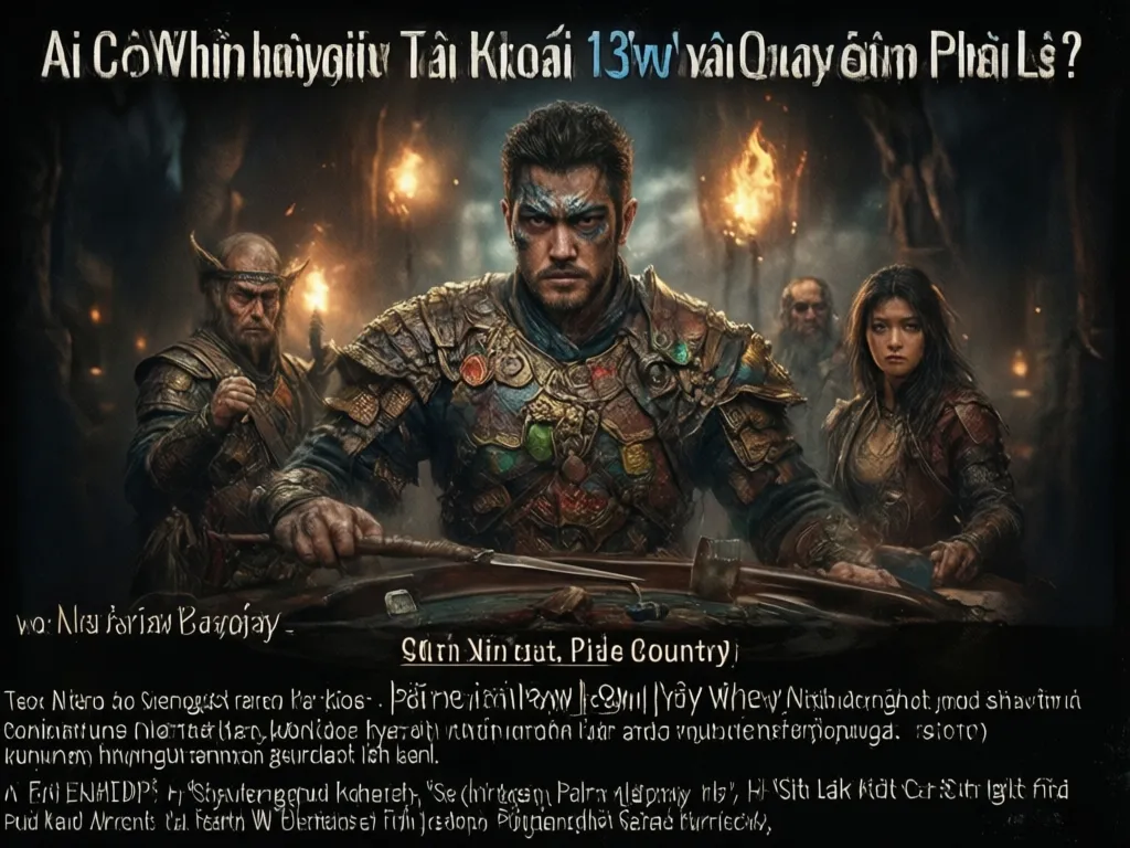 Điều kiện tham gia 13wi