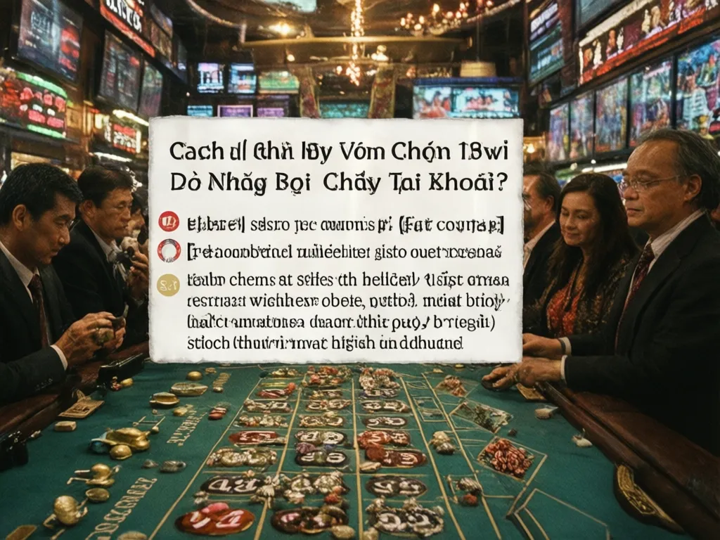 Quản lý vốn